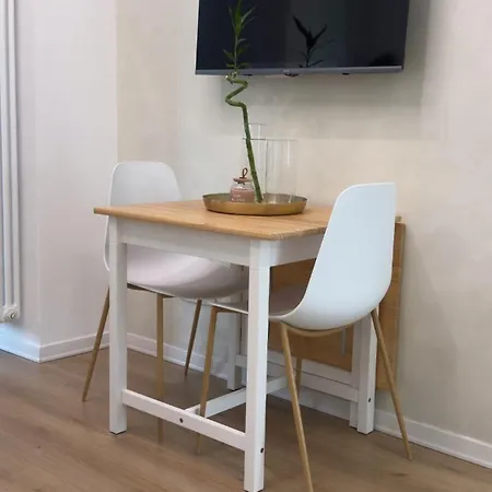 Apartman Luminoso Centro *