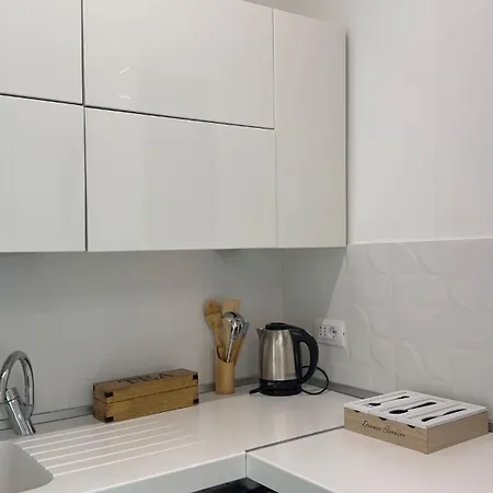 Apartman Luminoso Centro Novara