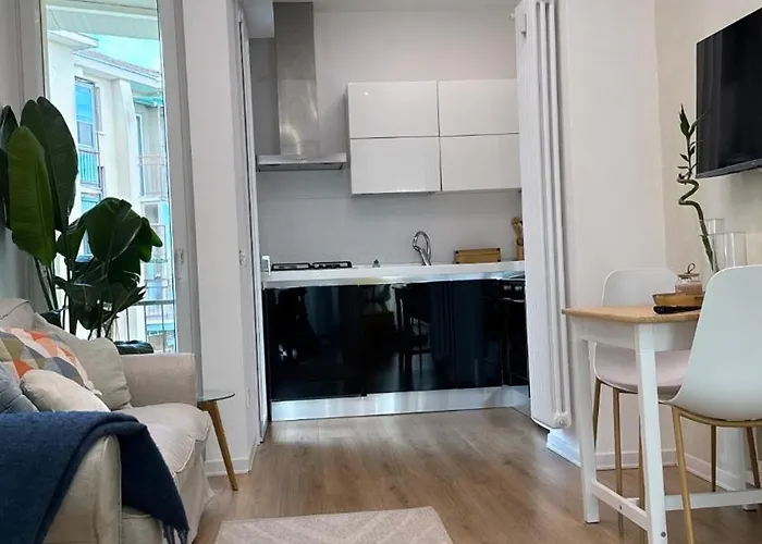 Apartmán Luminoso Centro *