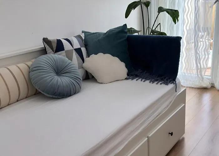 Apartmán Luminoso Centro *